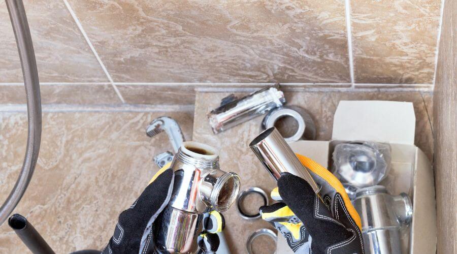 Professional gutter cleaning in Nicholville, NY